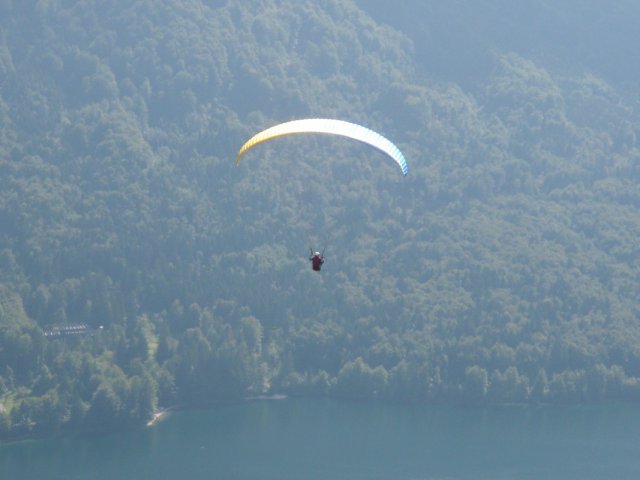 05 Nad Bohinjskim jezerom